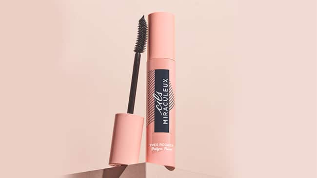 testez gratuitement le nouveau mascara Cils Miraculeux d’Yves Rocher