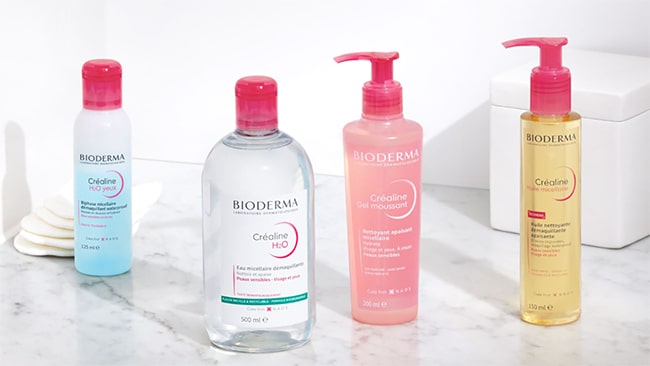 Gagnez l’un des 36 soins nettoyant Créaline de Bioderma