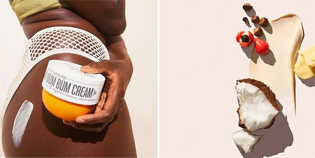Testez gratuitement la Brazilian Bum Bum Cream ou le beurre corporel Delicia Drench de Sol de Janeiro avec Sampleo