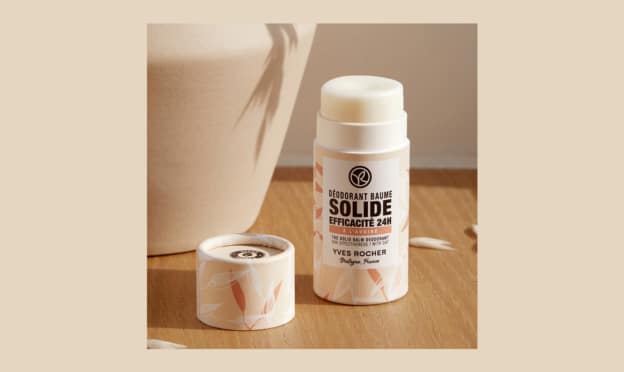 Test Yves Rocher : 300 déodorants Baume Solide gratuits