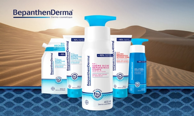 Test BepanthenDerma : 21’000 soins visage et corps gratuits