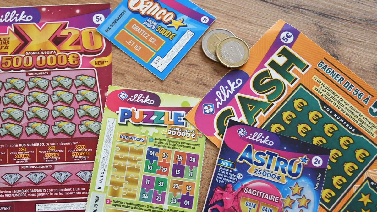 Voici le jeu à gratter à 2 € offrant le plus de chances de gagner