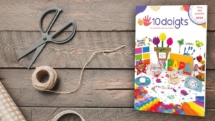 Catalogue 10 Doigts Fête des Parents gratuit : 50 pages de tutos