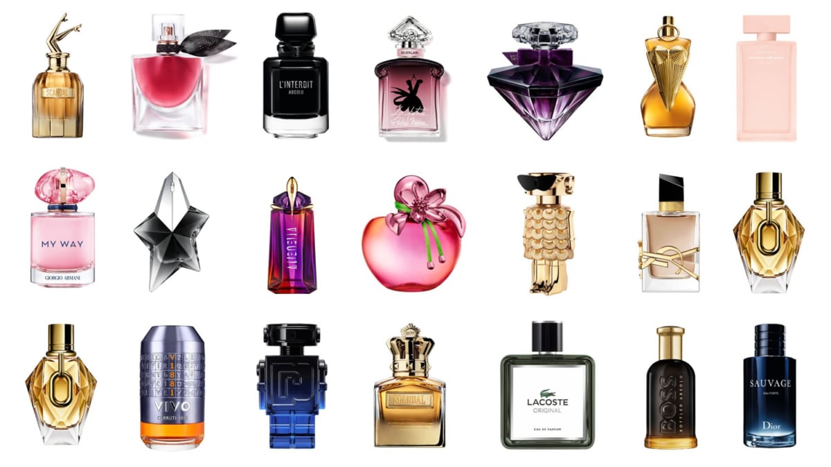 Jeu FFF Awards : 300 box remplies d’échantillons de parfums