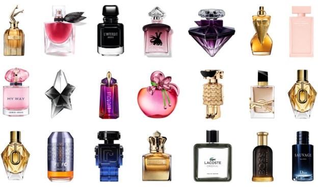 Jeu FFF Awards : 300 box remplies d’échantillons de parfums