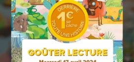 Animation Carrefour Goûter Lecture : Livre + produits Carrefour gratuits