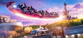 Jeu Disney : Séjour Disneyland Paris et surprises Marvel Hasbro à gagner