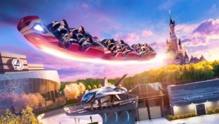 Jeu Disney : Séjour Disneyland Paris et surprises Marvel Hasbro à gagner
