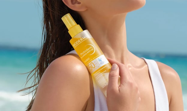Jeu Bioderma : 90 eaux solaires Photoderm Anti-OX à gagner
