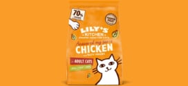 Test Lily’s Kitchen chats : 500 paquets Chicken Casserole gratuits