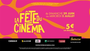 Fête du cinéma 2025 : Date, tarif, films et contremarques