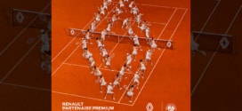 Jeu Renault : Places pour Roland-Garros à gagner