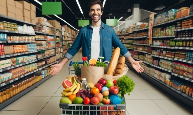 Jeu Auchan : 39 x 1 an de courses + 86’334 bons d’achat à gagner