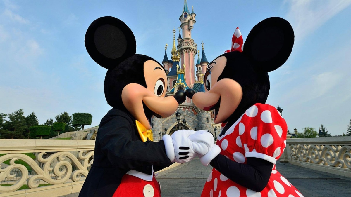 Jeu Cinémas Pathé : 14 séjours Disneyland Paris à gagner