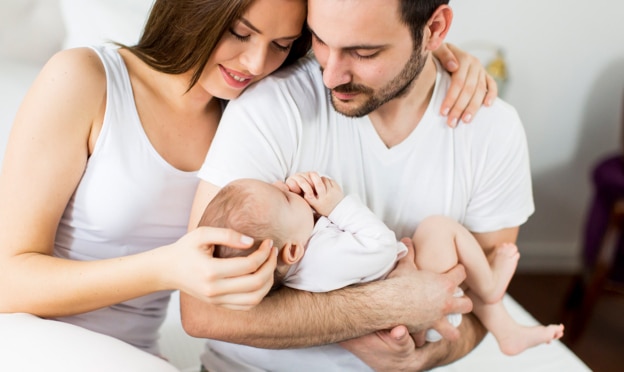 Préparer l’arrivée de bébé sans se ruiner