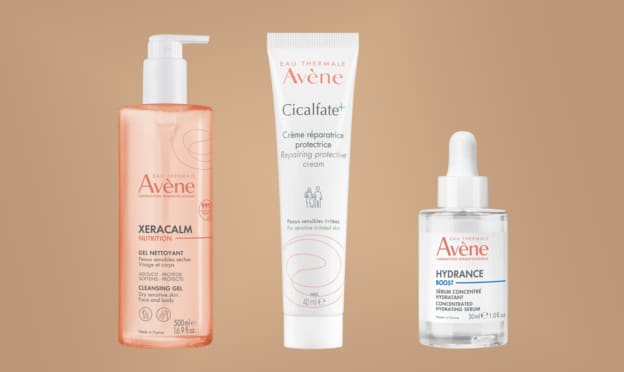 Test gratuit de produits Avène : 150 packs de 3 soins offerts