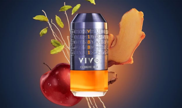 Échantillons gratuits du parfum VIVO de Cerruti 1881