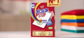 Échantillons gratuits de lingettes Décolor Stop
