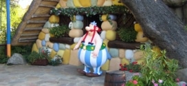 Entrée au parc Astérix gratuite si vous portez l’un de ces prénoms
