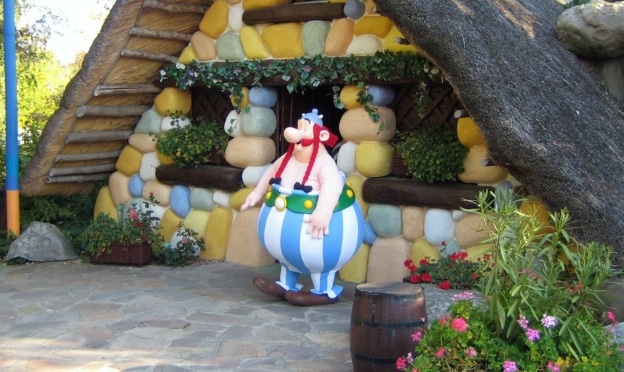 Entrée au parc Astérix gratuite si vous portez l’un de ces prénoms