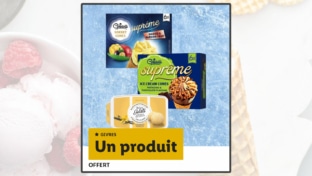 Code Lidl Plus : Glâces Gelati / Gelatelli gratuites à retirer en magasin