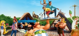 Jeu Hachette : 5 séjours et 500 entrées Parc Astérix à gagner