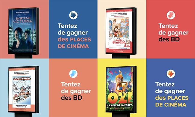 gagnez des cadeaux aux jeux-concours de Carrefour Savoirs