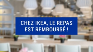 Ikea : Votre repas gratuit remboursé en bon d’achat tous les mercredis