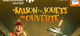 Catalogue Noël Carrefour Market 2025 : Jeux et jouets en promo