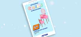 Catalogue de Noël Action 2025 : Nombreux jouets à prix mini