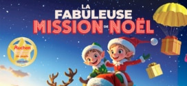 Catalogue Auchan Noël 2025 à consulter en ligne et Promos