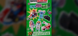 Catalogue jouets de Noël Intermarché : Promos jusqu’à -50%