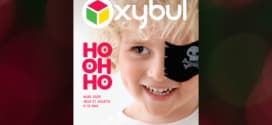 Catalogue Oxybul de Noël 2025 en ligne : Éveil et jeux
