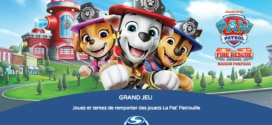 Jeu La Grande Récré : Jouets Pat’Patrouille à gagner
