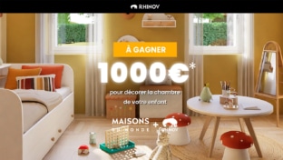 Jeu Rhinov : Carte cadeau Maisons du Monde de 1’000€ à gagner