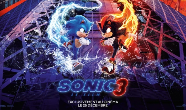 Jeu Sonic 3 / La Grande Récré : 120 lots à gagner
