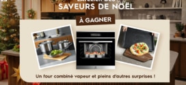 Electrolux célèbre les fêtes avec un jeu concours 100% gagnant