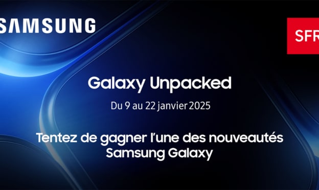 Jeu Samsung : L’un des nouveaux smartphones Galaxy S à gagner