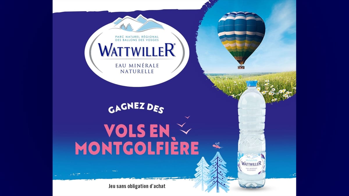 Jeu Wattwiller : 5 vols en montgolfière pour 2 à gagner