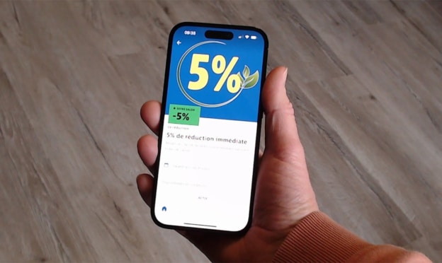 Bon de réduction Lidl Plus : 5% de remise sur toutes vos courses