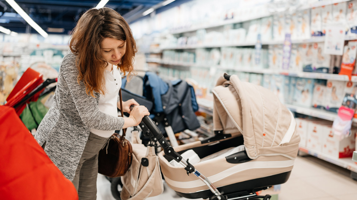 Intermarché : 10% de réduction sur tous les produits bébé, tous les jours