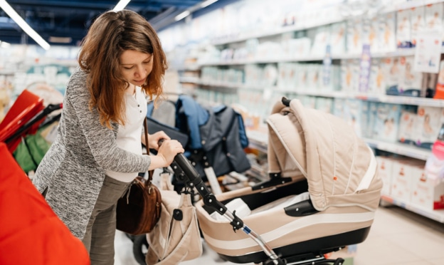 Intermarché : 10% de réduction sur tous les produits bébé, tous les jours