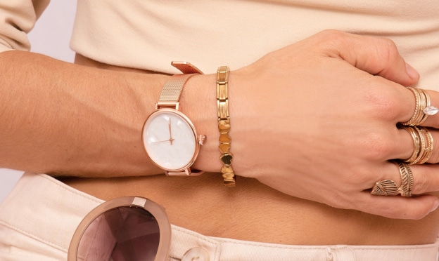 Code promo Ocarat : 10% de réduction sur les bijoux et montres