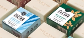 Test Yves Rocher : 300 gels douche solides gratuits
