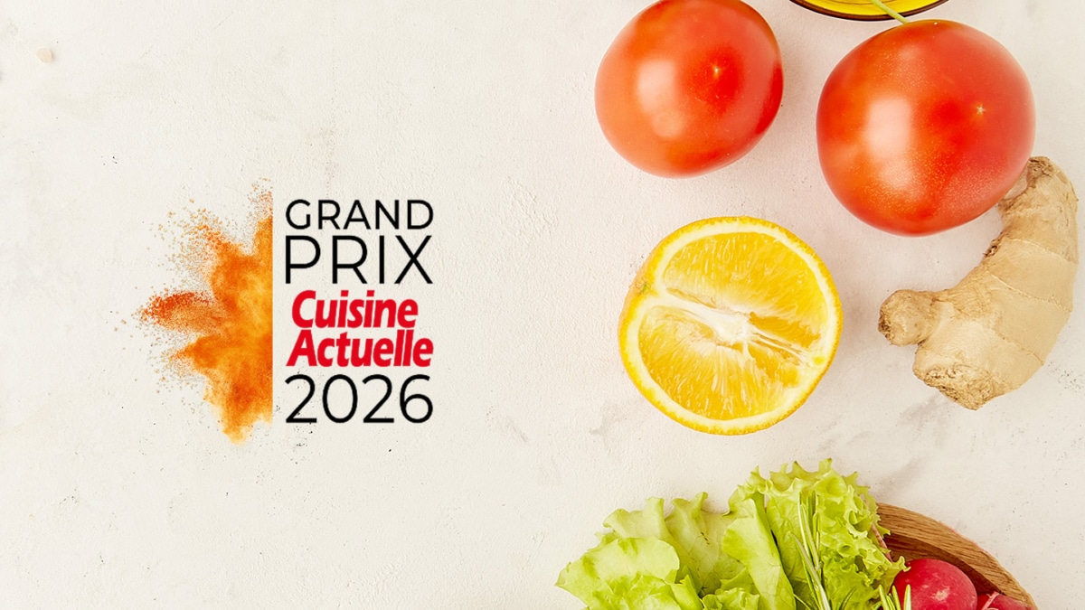 Prix Cuisine Actuelle 2026 : 1&rsquo;000 paniers gourmands gratuits