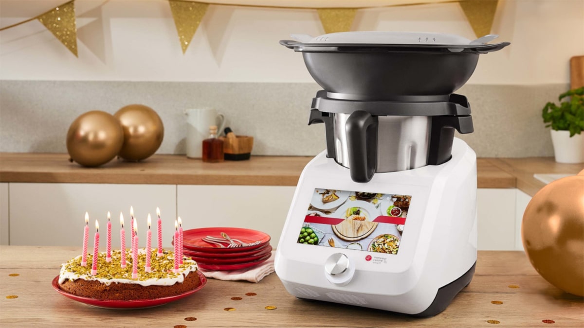 Jeu Lidl : 10 robots Monsieur Cuisine Smart à gagner