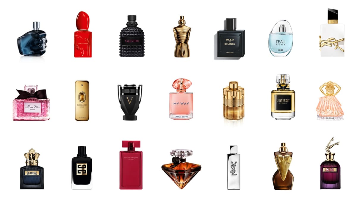 Jeu FFF Awards : 300 box remplies d&rsquo;échantillons de parfums