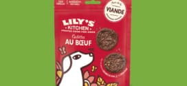 Test de galettes au bœuf Lily’s Kitchen : 500 produits gratuits