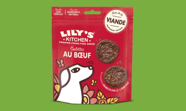 Test de galettes au bœuf Lily’s Kitchen : 500 produits gratuits