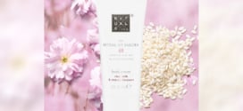 Échantillons gratuits de crème corps The Ritual of Sakura
